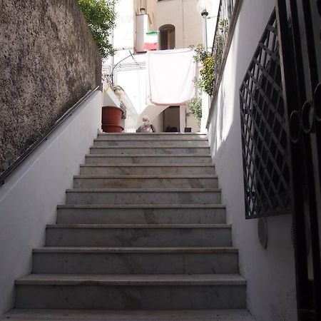 Casetta Carmela A Minori-Amalfi Coast Εξωτερικό φωτογραφία