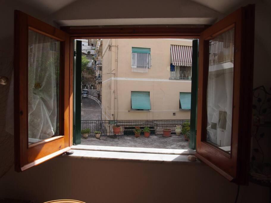 Casetta Carmela A Minori-Amalfi Coast Εξωτερικό φωτογραφία