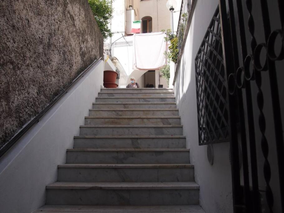 Casetta Carmela A Minori-Amalfi Coast Εξωτερικό φωτογραφία