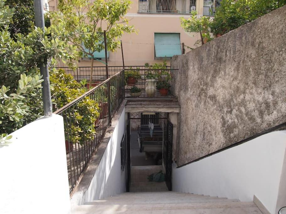 Casetta Carmela A Minori-Amalfi Coast Εξωτερικό φωτογραφία